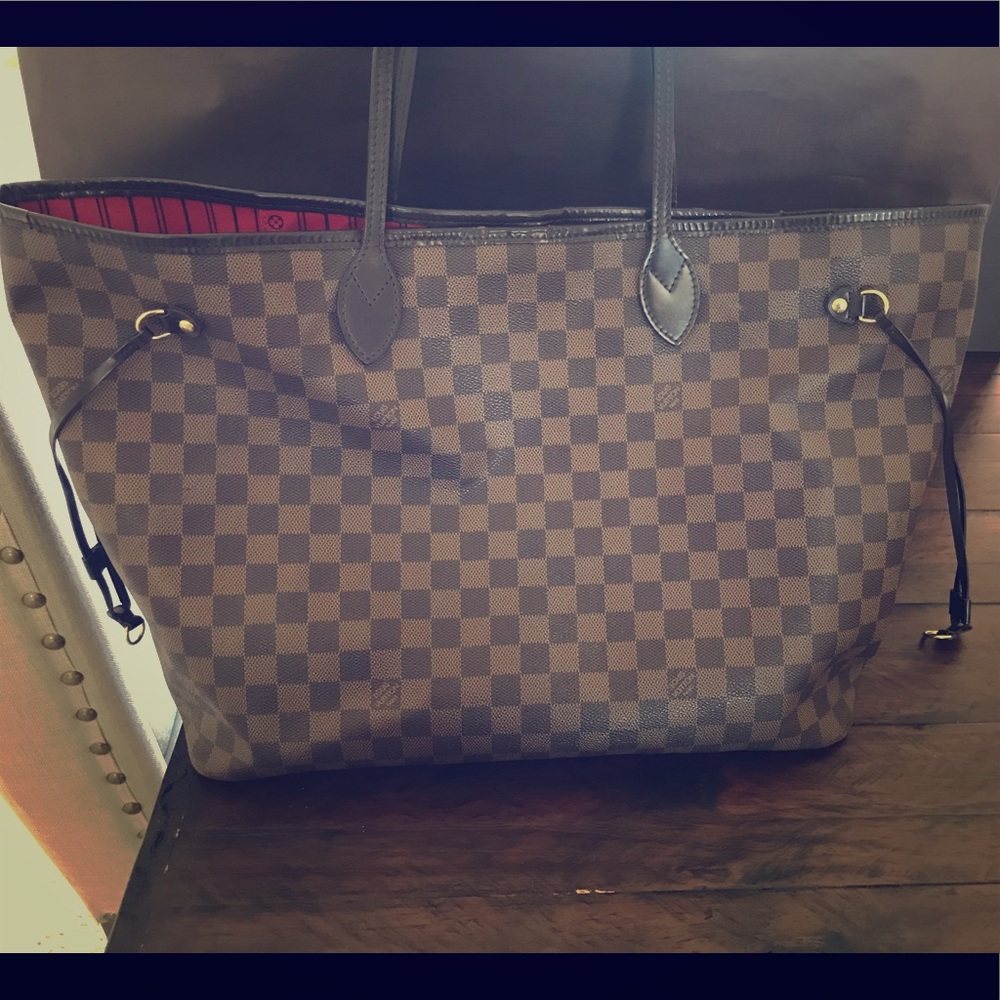 Louis Vuitton tote